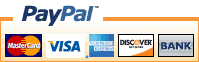 Paypal logos